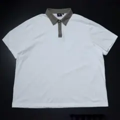 UNIQLO ユニクロ Theory セオリー ポロシャツ 半袖　XL メンズ