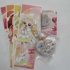 おジャ魔女どれみ　ピリカピリララコンパクトミラー〜コロンタップ〜　おまけつき♡