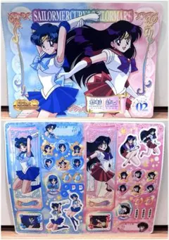バラ売り♡美少女戦士セーラームーン　シールダス　シール　グミ　カード　シール