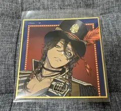 ツイステ　ステージ・イン・プレイフルランドミニ色紙　レオナ