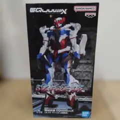 限械突破 GQuuuuux オメガ・サイコミュ起動前
