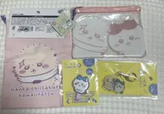 ちいかわ　ラッコ　ハチワレ　師匠　100均