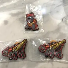 つながるラバーマスコット パウパトロール 3点セット