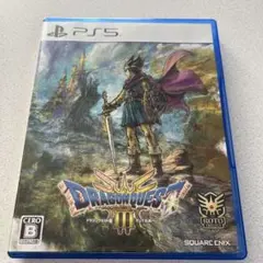 【最終値下】PS5 ドラゴンクエスト3 そして伝説へ