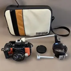 ニコノスV  水中カメラ　ストロボ　レンズセット ニコノスV 水中カメラ ストロボ レンズセット