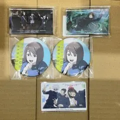 呪術廻戦 ファンパレ ファントムパレード 特典A 家入 缶バ アクブロ くじ