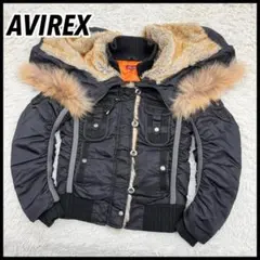 【超人気モデル】アヴレックス N-2B フライドジャケット 短丈 Y2K S