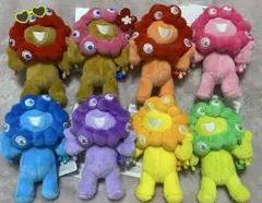 ミャクミャク 推しカラー8体セット 2026年最新】ミャクミャク推しカラーの人気アイテム - メルカリ