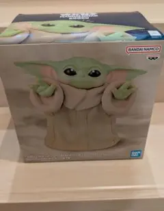スターウォーズ　STARWARS マンダロリアン・アンド・グローグー　①