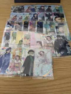 メダリストウエハース　32種類