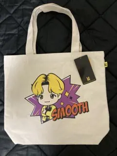 BTS タイニータン トートバッグ　J-hope 未使用品のサムネイル