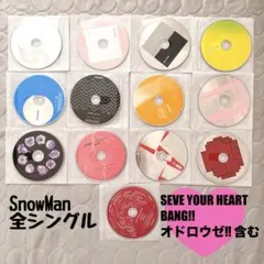 snowman 全シングル 13種 20枚 CD 音源のみ