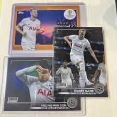 2025年最新】ソンフンミン カードの人気アイテム - メルカリ