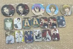 黒子のバスケ 缶バッジ　セット