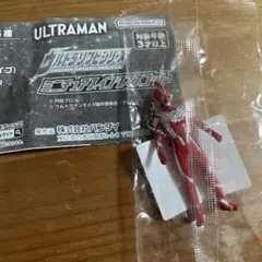 ウルトラソフビシリーズ　ミニチュアスイングマスコット　オメガ