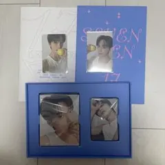 DINO ディノ イチャン　SEVENTEEN DEAR盤