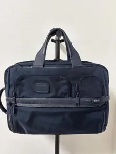 未使用級 TUMI 3WAY ALPHA3 バッグパック ビジネスバッグ 紺色 | Mercari