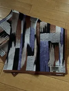 カンサイ　KANSAI ハンカチ　新品