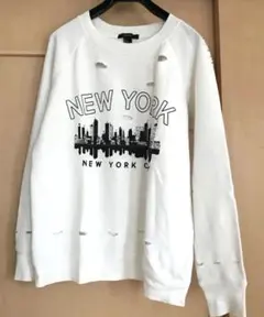 FOREVER21 トレーナー／レディースS