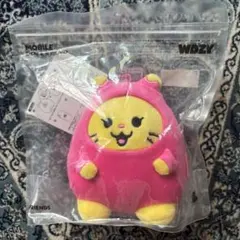 新品】WDZY HATTモバイルぬいぐるみスタンドITZY yeji LINE - メルカリ