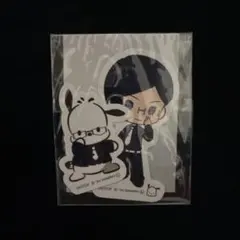 BLEACH 石田雨竜　ステッカー セット シナモン サンリオコラボ