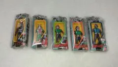 仮面ライダー ソフビパッケージチャーム シークレット 旧1号