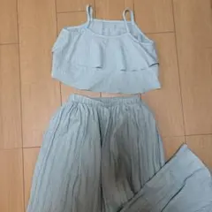 SHEIN 10Y キッズ　上下セット