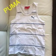 PUMA タンクトップ  140