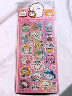 ちいかわ キラキラシール⑥ 1枚