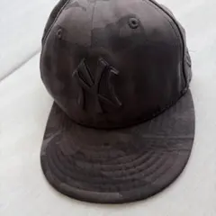 New Era ニューヨークヤンキース キャップ カモフラ柄