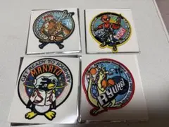 BE:FIRST 2:BE シークレットワッペン