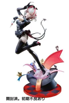 アークナイツ W-WANTED VER. 1/7スケール 開封済み 初期不良あり