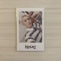 SEVENTEEN セブチ HOSHI ホシ トレカ