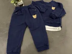 セットアップ 80