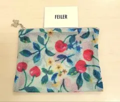 FEILER フェイラー ハッピーパック スウィングチェリー タグ付 未使用品 2025年最新】スウィングチェリーの人気アイテム - メルカリ