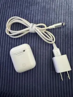 Apple AirPods 第2世代 A2031 純正 ワイヤレスイヤホン