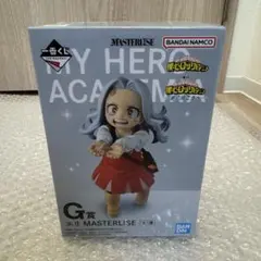 ヒロアカ一番くじ　Ｇ賞 エリ　フィギュア　僕のヒーローアカデミア