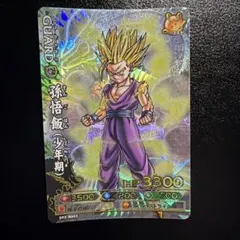 【美品】ドラゴンバトラーズ　シークレット　孫悟空 SP2-B001 最終値下げ【美品】ドラゴンバトラーズ シークレット 孫悟空 SP2-B001