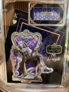 第五人格 バトラーズカフェ 写真家 アクリルスタンド