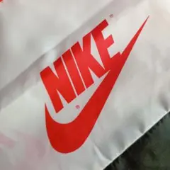 80s 90s NIKE ドローバック シューズバッグ ビンテージ