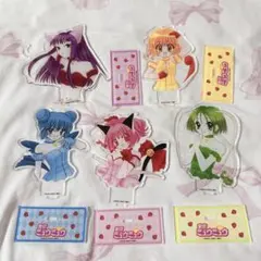 東京ミュウミュウ アクリルスタンド まとめ売りのサムネイル