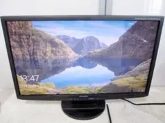 三菱　23インチ　ディスプレイ　モニター　フルHD　HDMI対応　角度調節可能のサムネイル