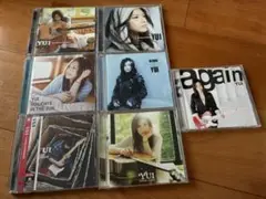 YUI CDセット 7枚