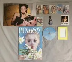 TWICE NAYEON IM NAYEON アルバム
