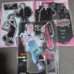 十八歳のベッド フォトカード 韓国BL アクリルスタンド キーホルダー 