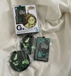 僕のヒーローアカデミア　一番くじ　緑谷出久