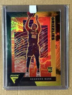 デズモンド・ベイン RC /49 グリズリーズ