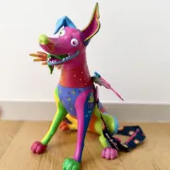 ディズニーランドパリ限定 ダンテ ドリンクホルダー 未開封品 リ