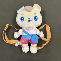 ルチータ　オレンジストラップ付き