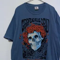 トラヴィススコットLiquid Blue 1992 グレイトフルデッド Tシャツ